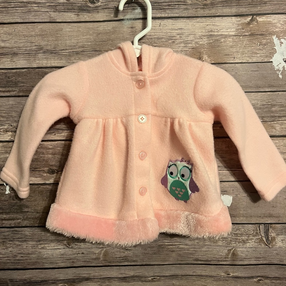 Swiggles Girls Jacket